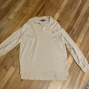 Polo long sleeve